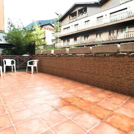Poblat Andorrá, Encamp, con terraza, zona Grandvalira Apartamento Exterior foto