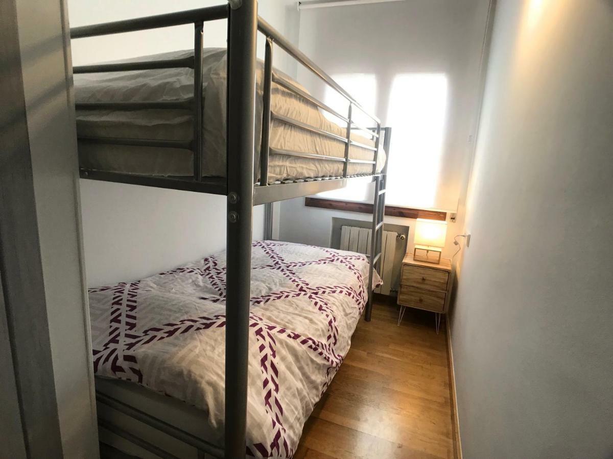 Poblat Andorrá, Encamp, con terraza, zona Grandvalira Apartamento Exterior foto