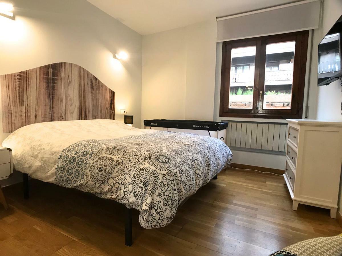 Poblat Andorrá, Encamp, con terraza, zona Grandvalira Apartamento Exterior foto